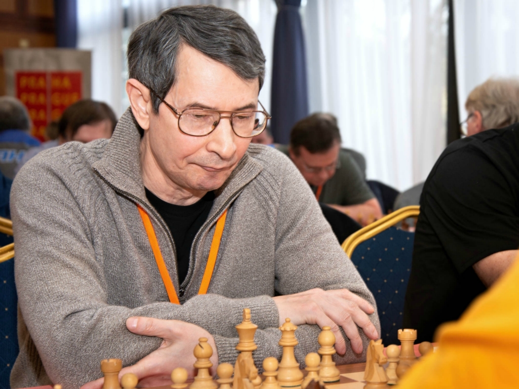 GM Alexander Graf