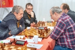 GM Igor Novikov and GM Petr Velička