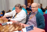 GM Marek Vokáč and IM Vítězslav Priehoda